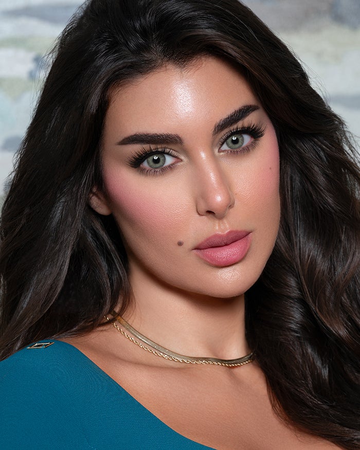 لينس مي عدسات لاصقة لمدة 6 أشهر - شوقر جراي - مقاس: + 3.00 - Image 1